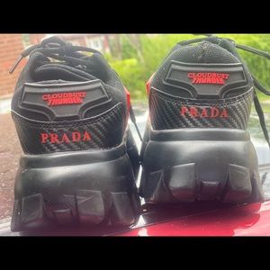 Cloudbust thunder prada